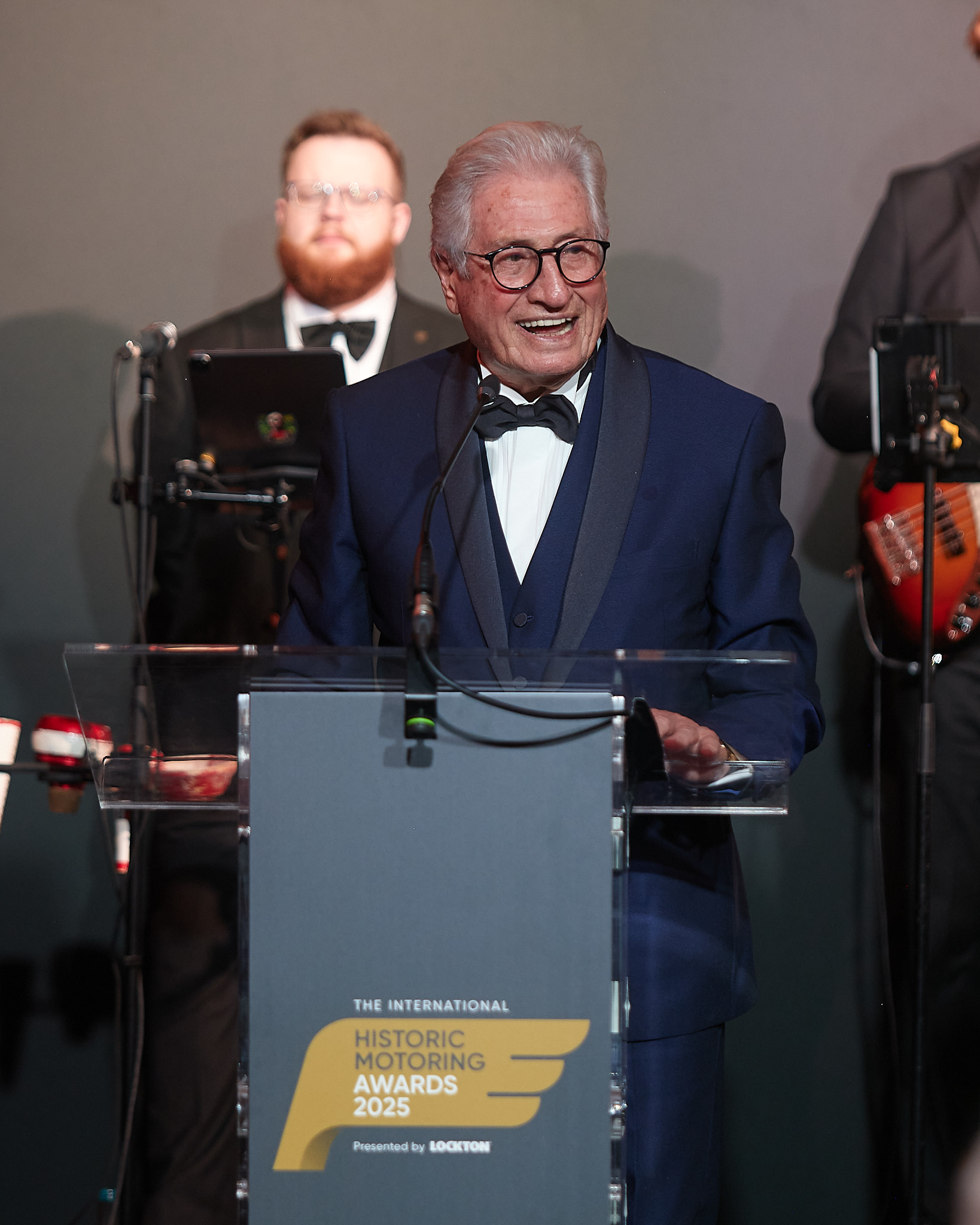 2026 International Historic Motoring Awards reveals global shortlist following record nominations