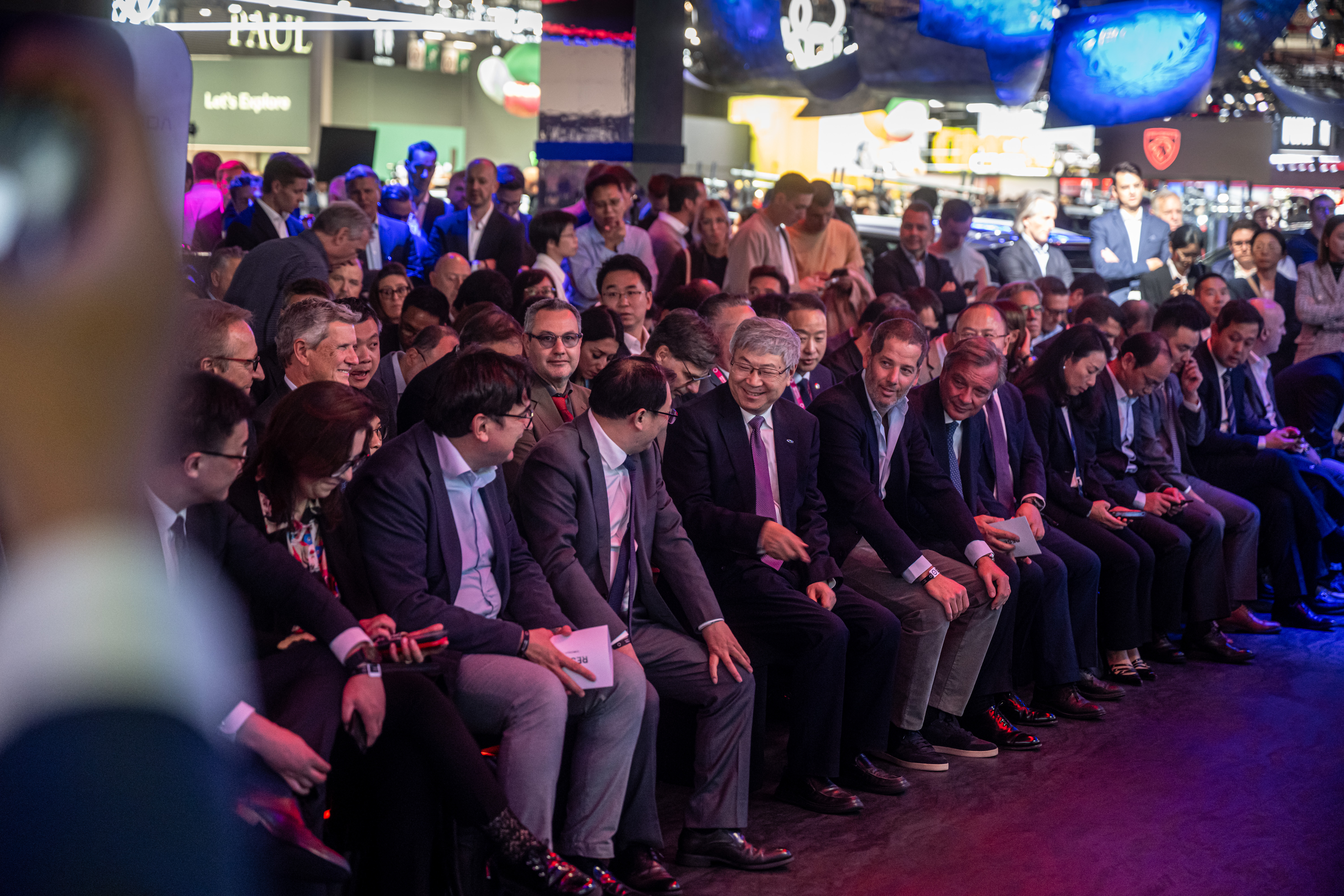 OMODA 4 makes European motor show debut in Paris ahead of 2027 UK launch