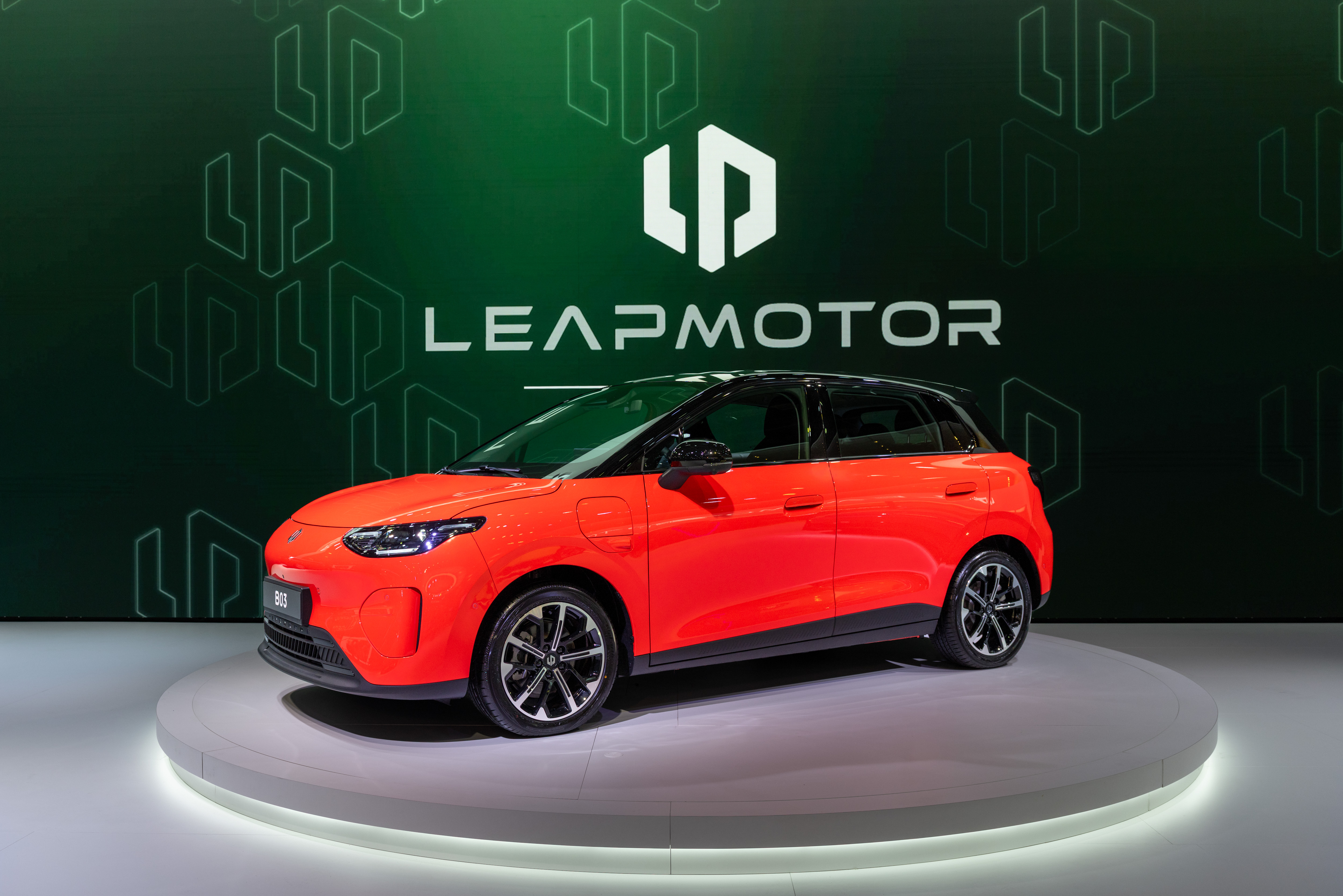 Leapmotor accelerates European growth at the 2026 Paris Motor Show with new products, advanced technology, & local production